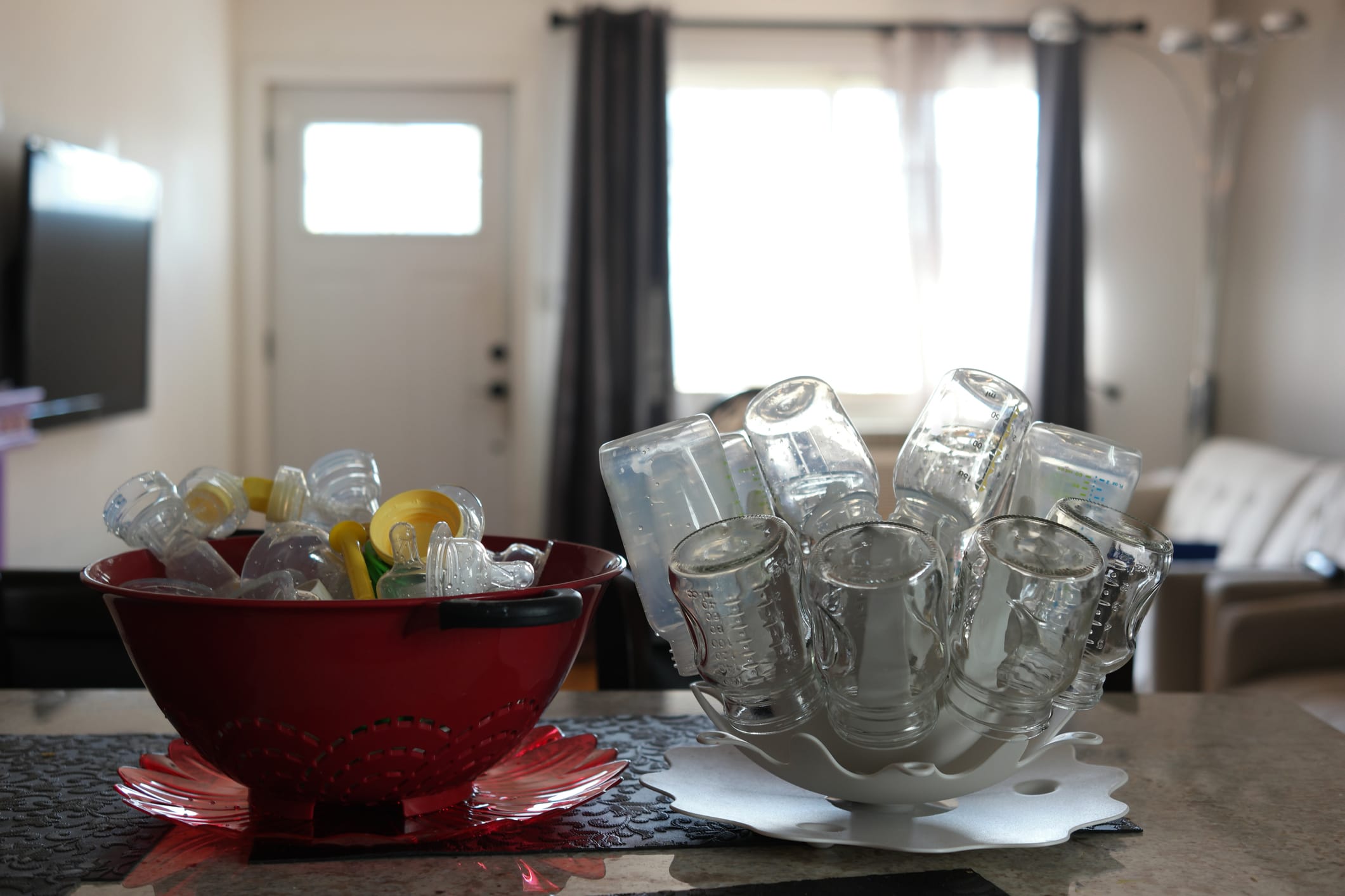 Do I Need to Sterilize Bottles and Pacifiers After Every Use?