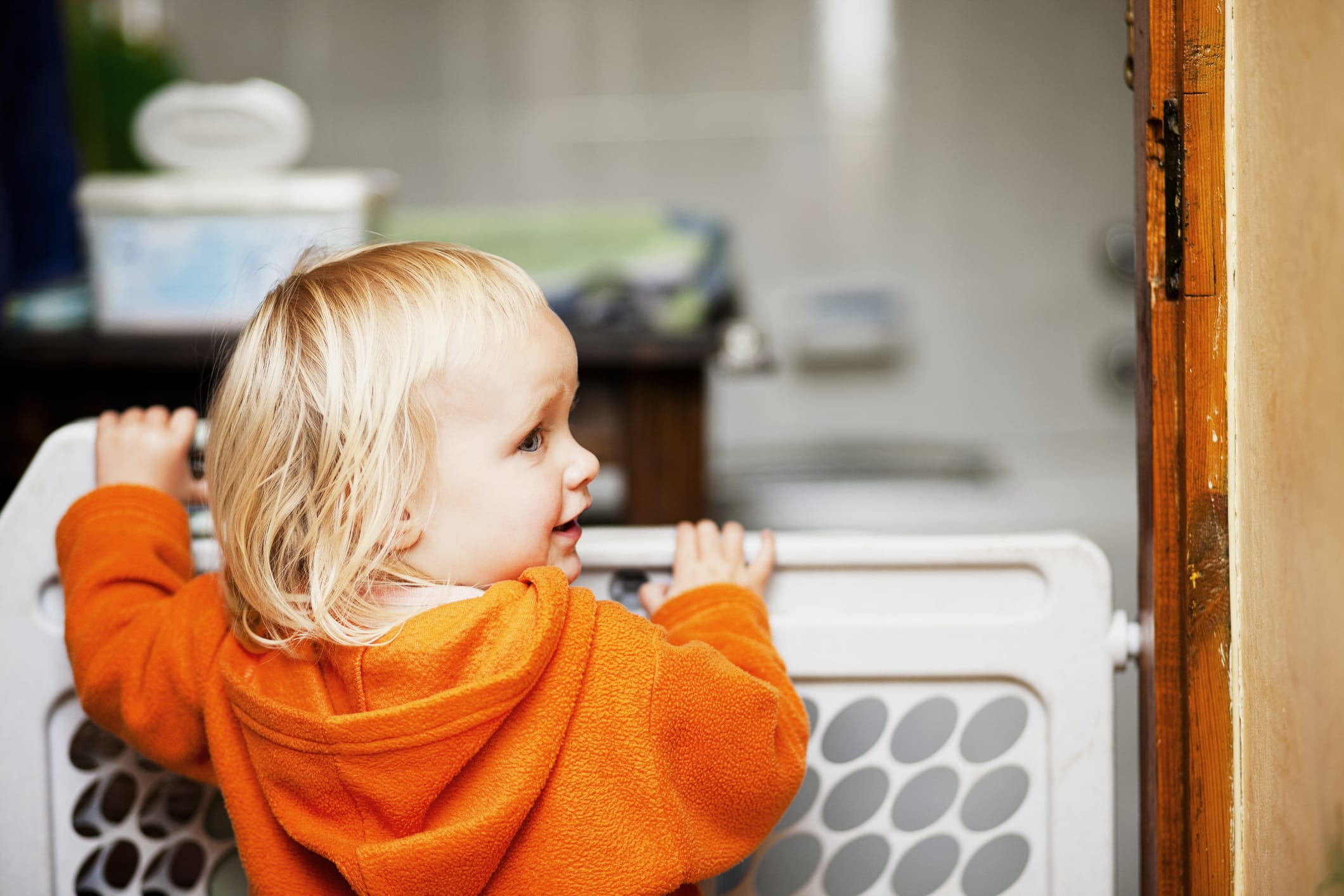 How Much Do Child Safety Gates Cost?