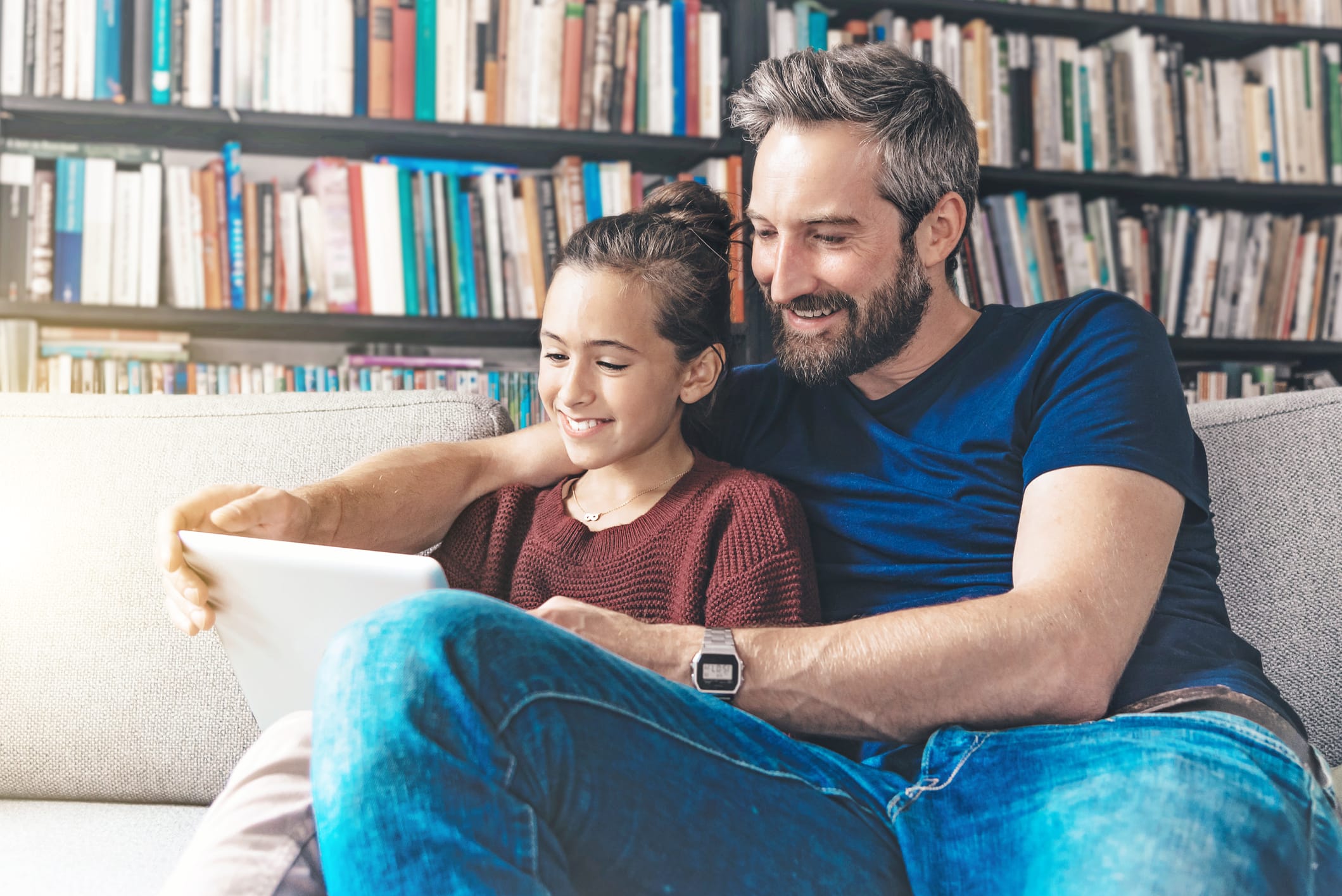 How Can I Protect My Child from Strangers Online?