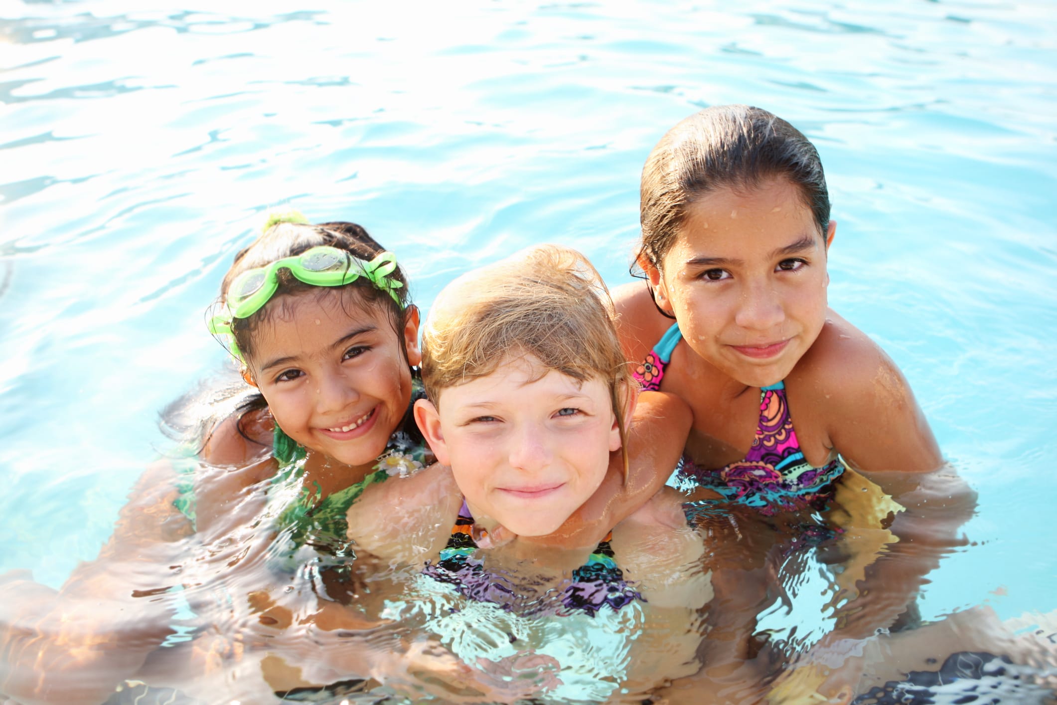 How Can I Keep My Child Safe in the Pool or at a Lake?