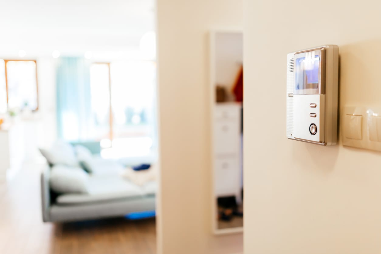 Home Security Batteries