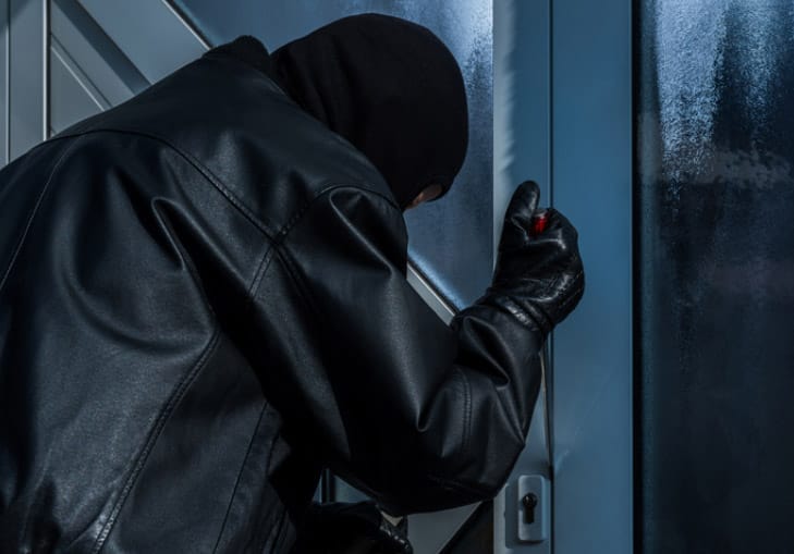 Security system response time