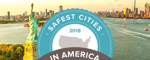 Safest Cities in America