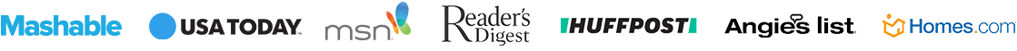Trusted Brand Logos