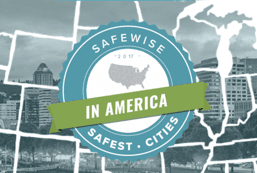 100 Safest Cities in America 2019