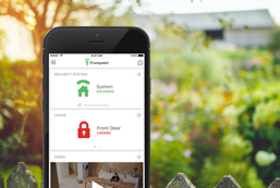 Mobile Apps for Home Security Systems
