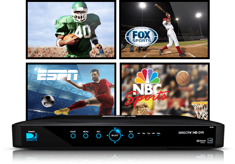 directv packer game channel