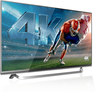 4k television