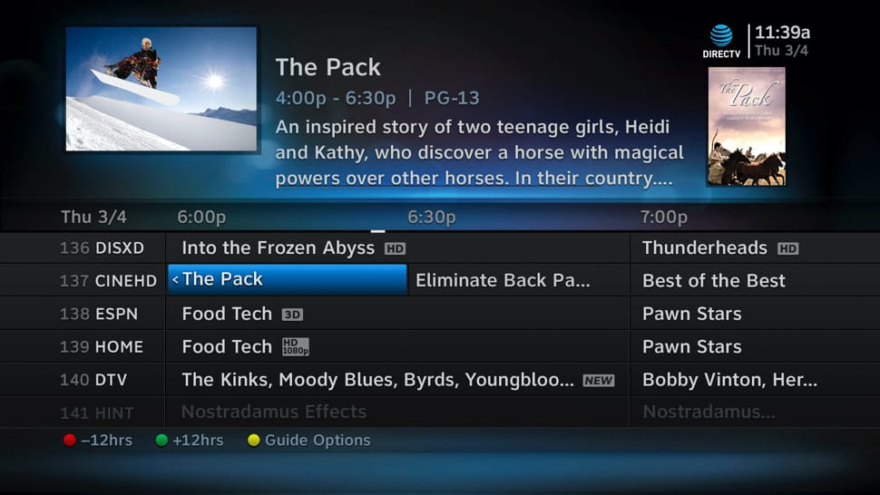 DIRECTV for BUSINESS Packages Call 8339381495