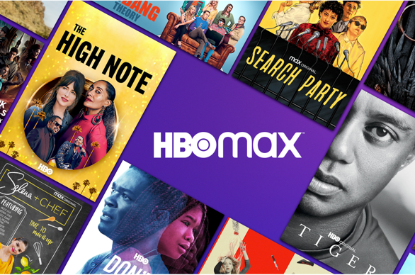 various devices playing shows