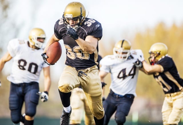 image of football players