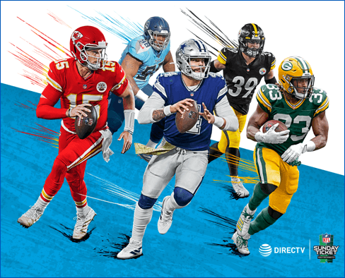 26 Top Photos Nfl Sunday Ticket Without Directv Eligibility - Nfl Sunday Ticket On Directv Now For Some Markets Directvnow