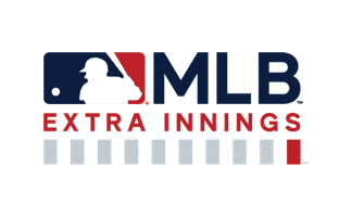 MLB extra innings logo