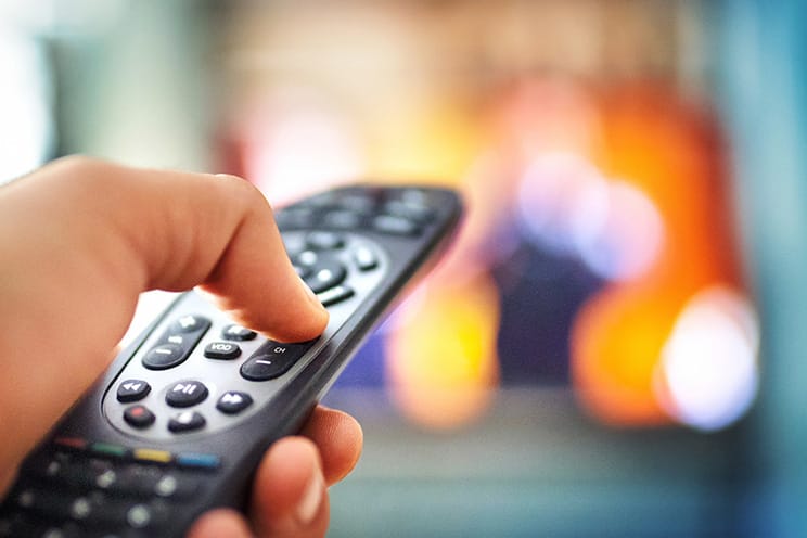 TV remote