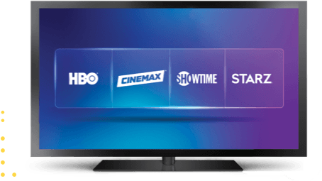 TV with channels