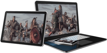 media images of show vikinks