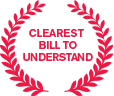 Clearest Bill to Understand