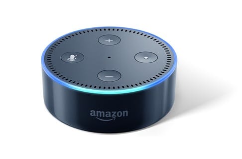 Amazon Alexa Echo Dot