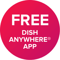 FREE DISH Anywhere App