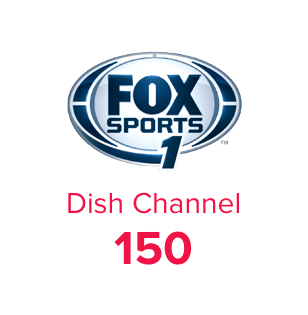 FOX Sports 1 on DISH | Channel 150