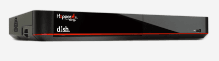 DISH hopper