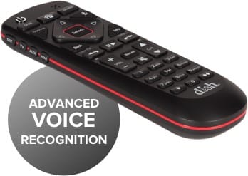 Hopper Voice Remote