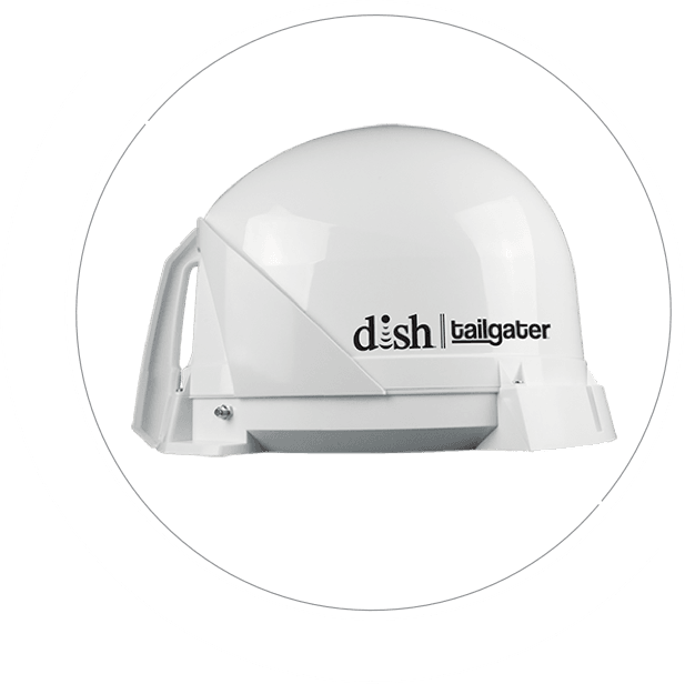DISH Tailgater