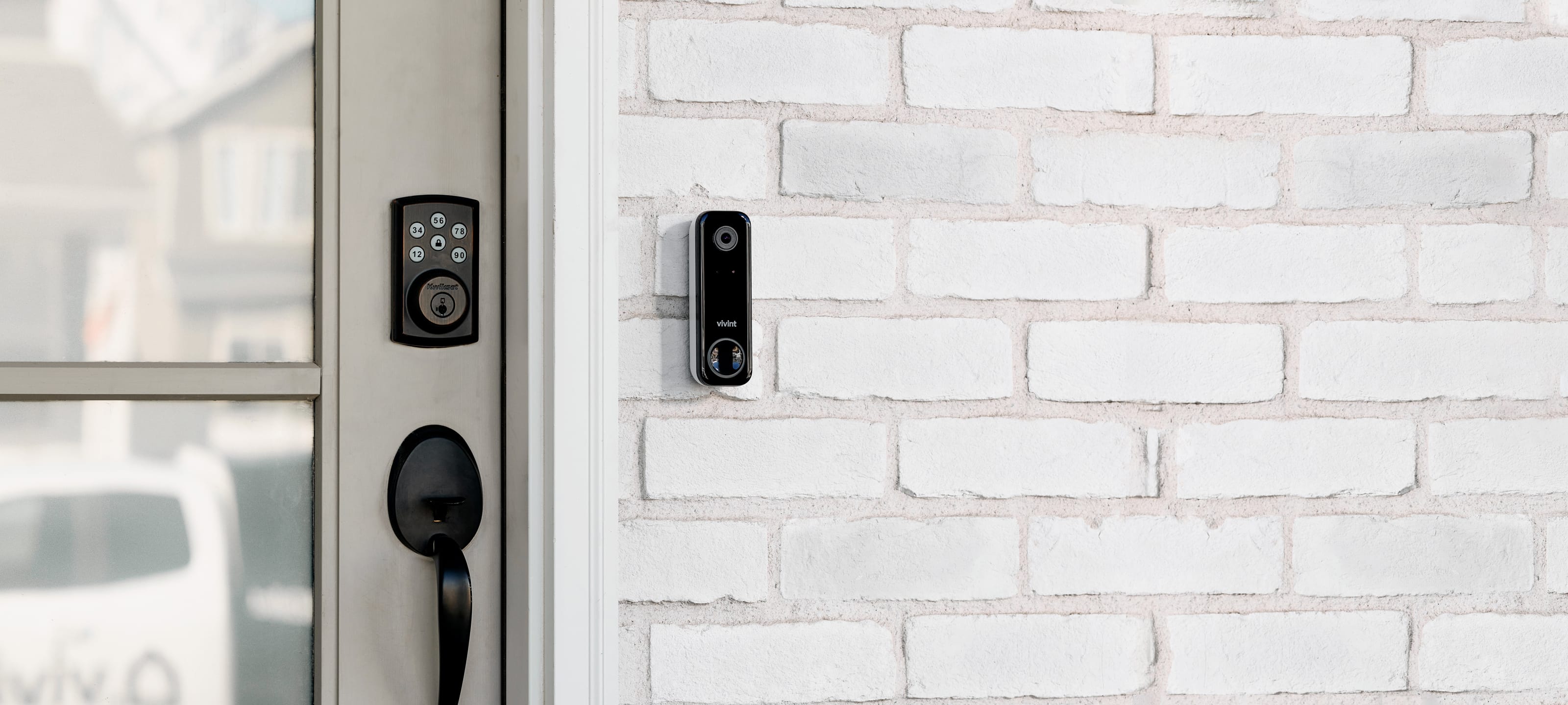 Doorbell Camera Pro Gen 2