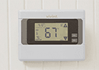 vivint smart thermostat