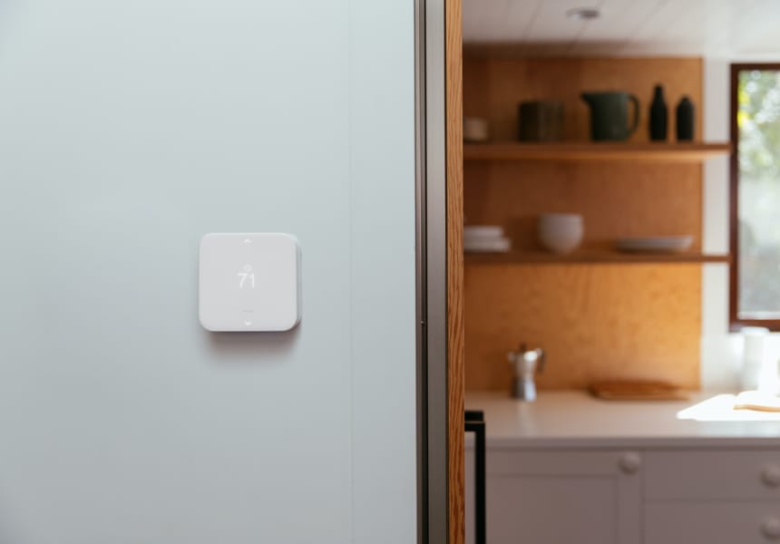 App and Thermostat