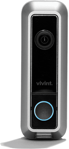 doorbell camera vivint equipment