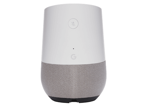 Vivint with sale google home