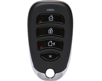 Vivint Key Fob | 833-602-1727 | Remote Control for Home