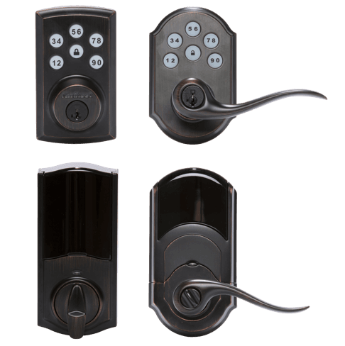 How Smart Locks Bring You Peace Of Mind Vivint Smart Home