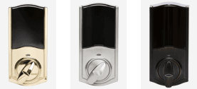 vivint kwikset smart lock finishes