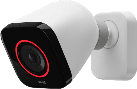 Vivint pan and sales tilt camera