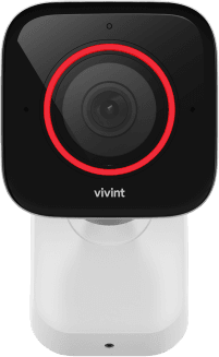 Vivint Outdoor Camera Pro front view