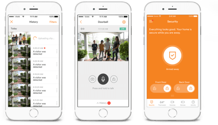 Vivint App