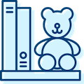 Teddy bear ullustration