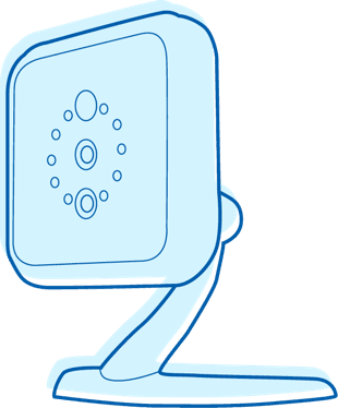 ADT Security Camera