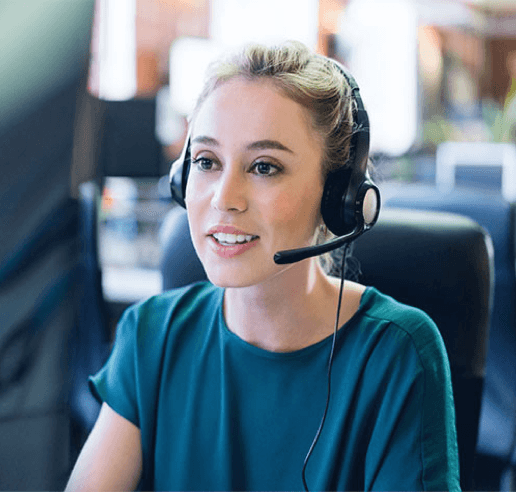 customer support representative