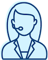 Customer service icon