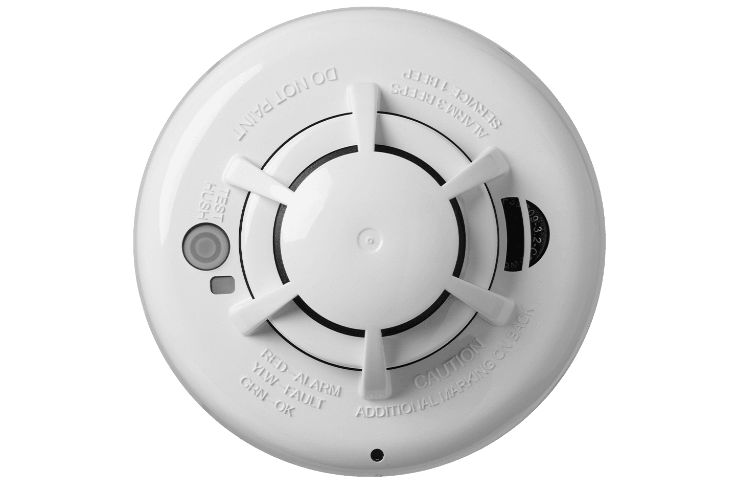 Image of Carbon Monoxide detector