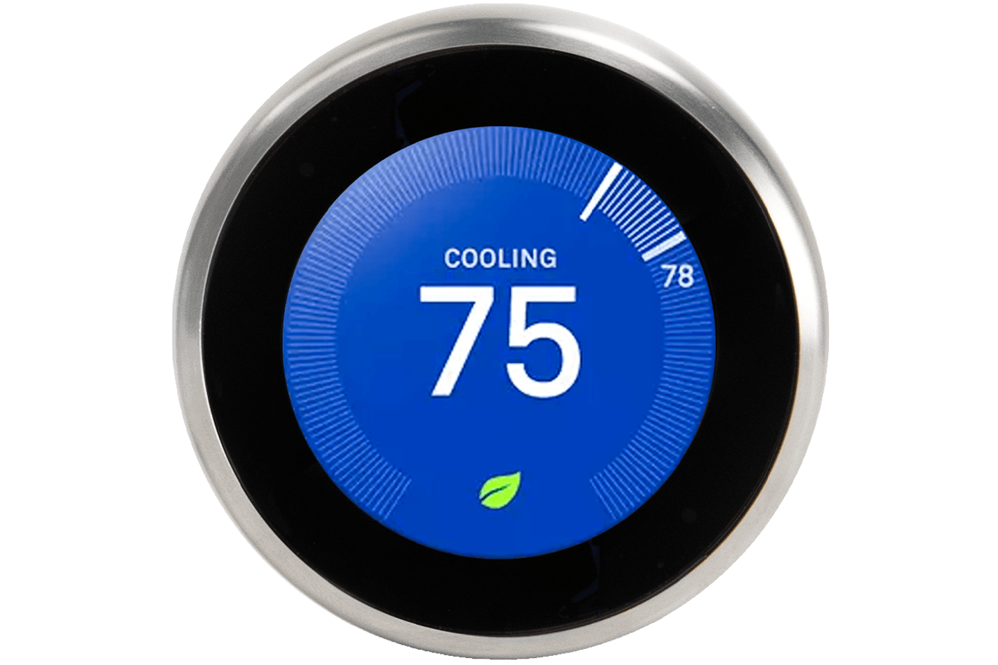 Image of Google Nest Thermostat