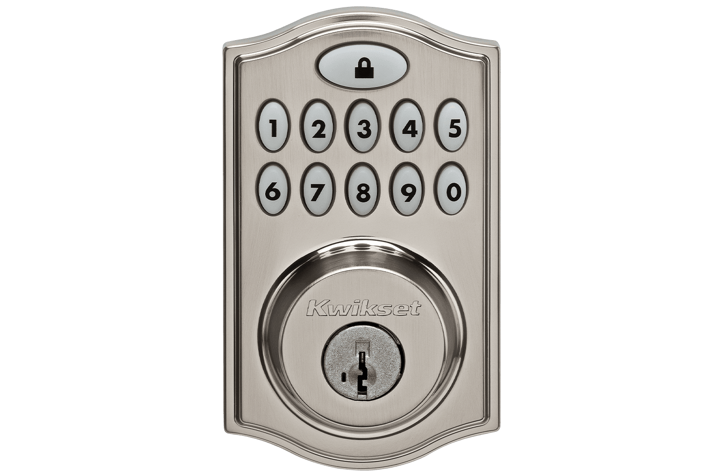 Image of Kwikset smart lock