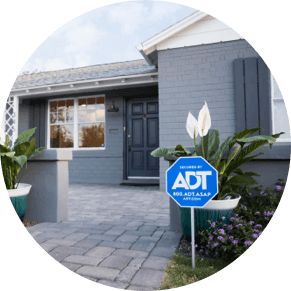 adt yard sign